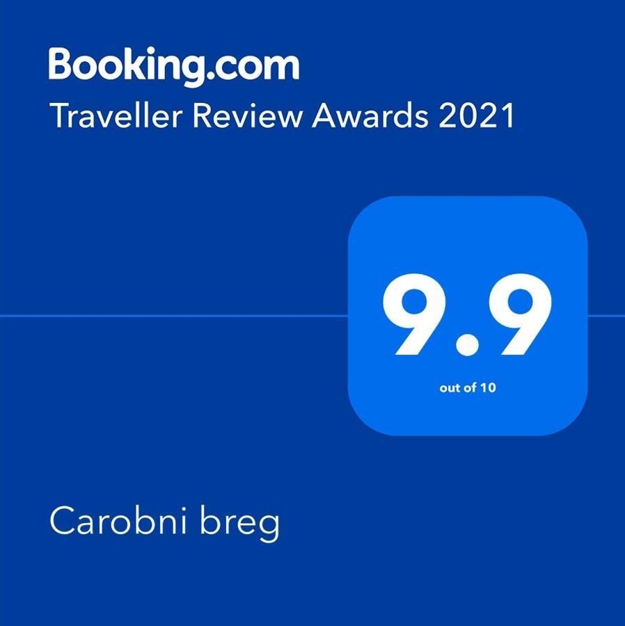 Carobni Breg Villa Golubac Eksteriør bilde