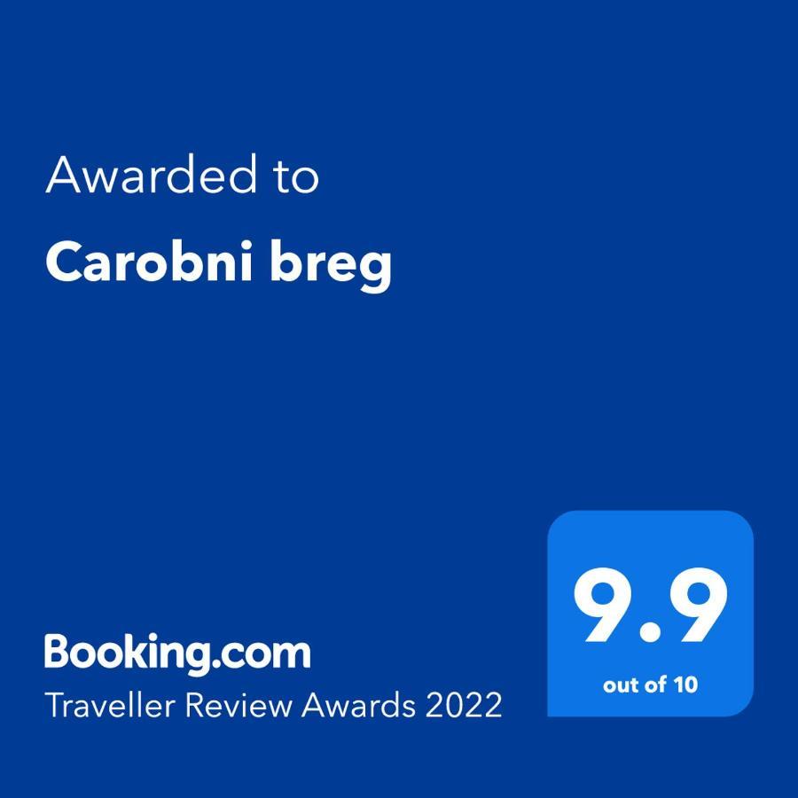 Carobni Breg Villa Golubac Eksteriør bilde