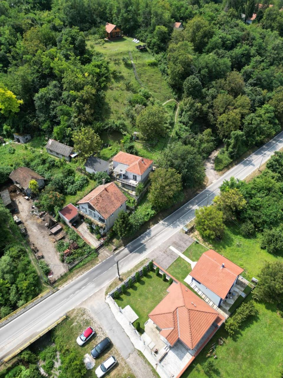Carobni Breg Villa Golubac Eksteriør bilde