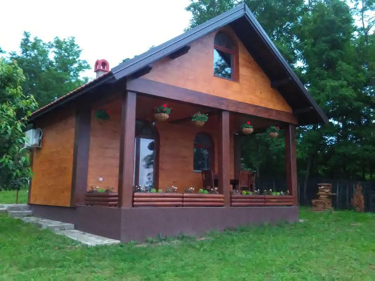 Carobni Breg Villa Golubac Eksteriør bilde