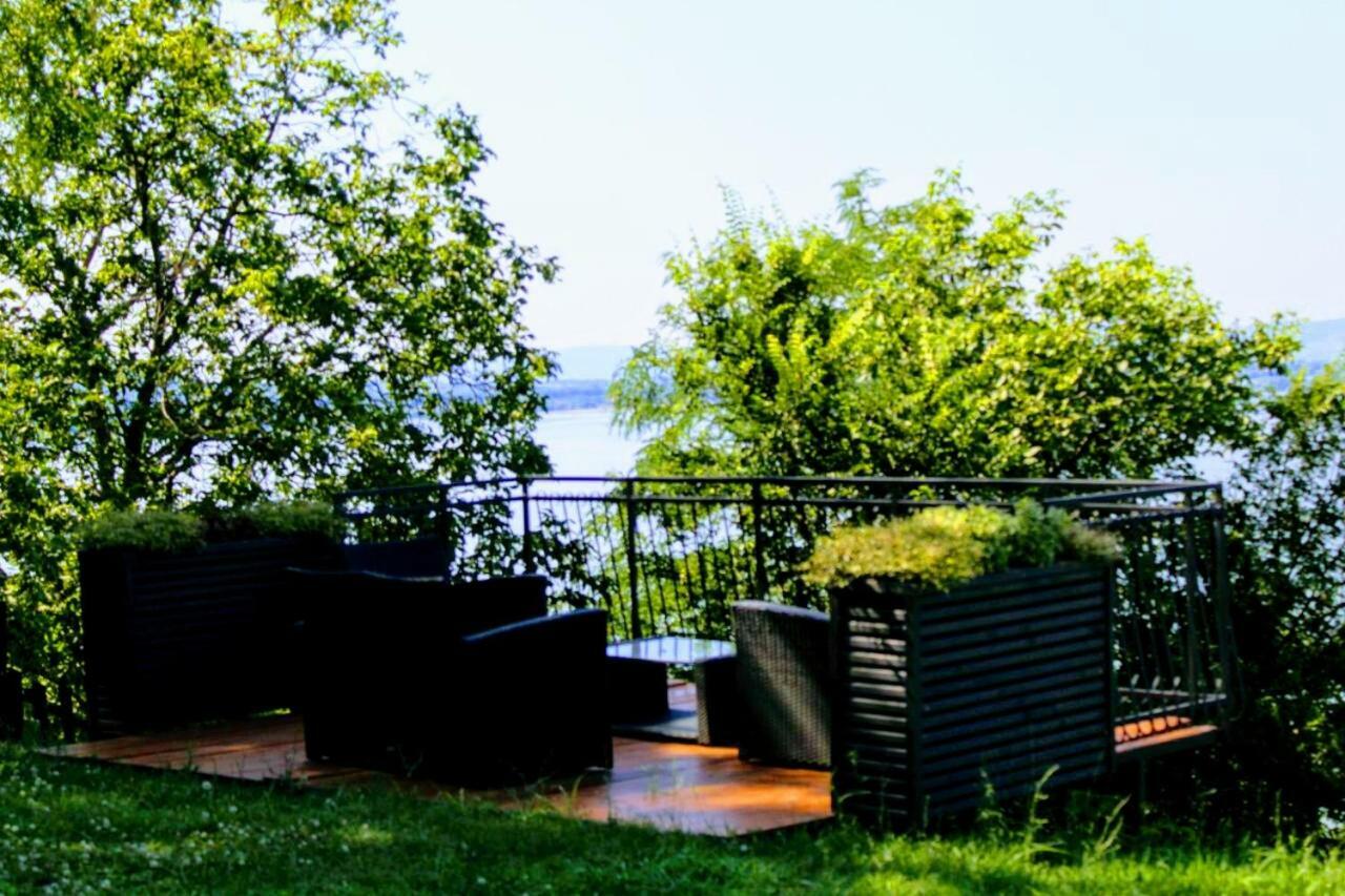 Carobni Breg Villa Golubac Eksteriør bilde